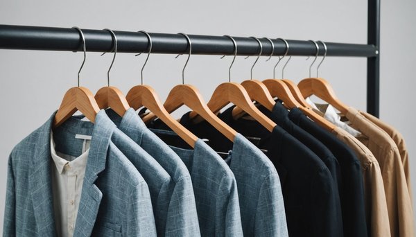 Guida alle stampelle per abiti: scegliere il modello ideale